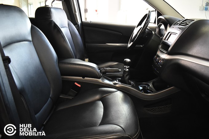 FIAT Freemont 2.0 Multijet 140 CV